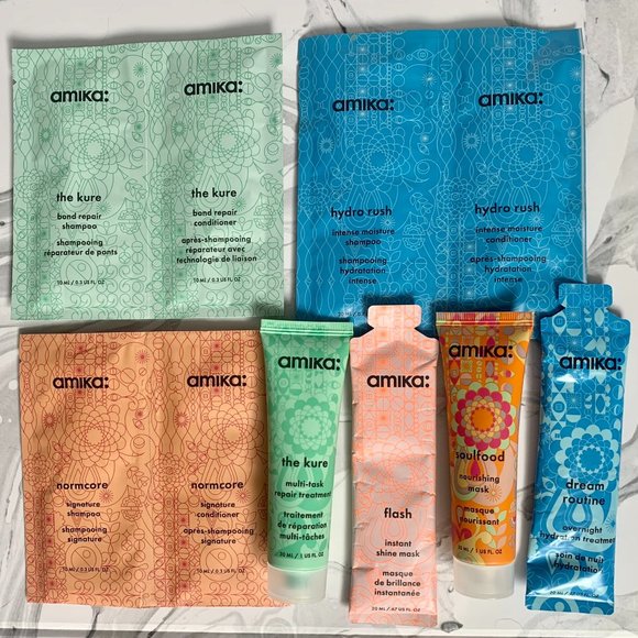 amika Other - Amika Bundle